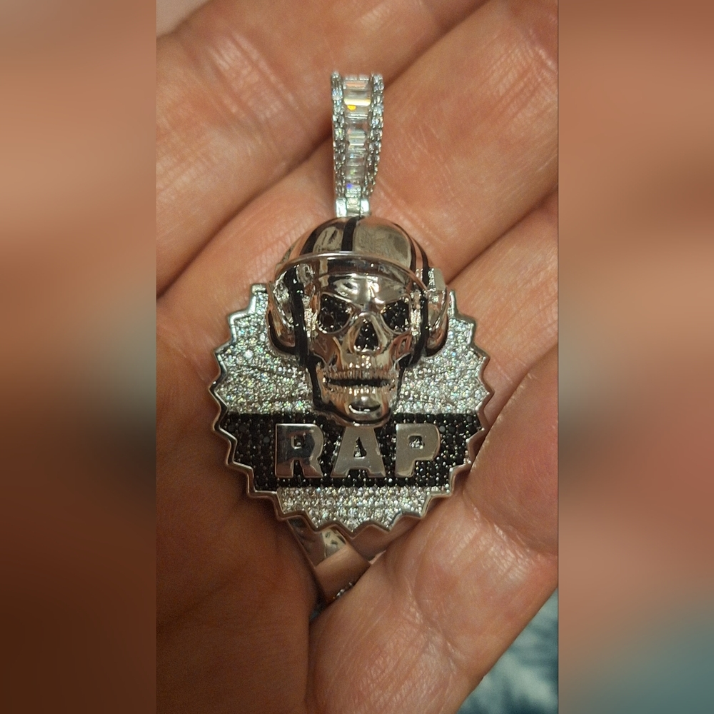 Skull Pendant